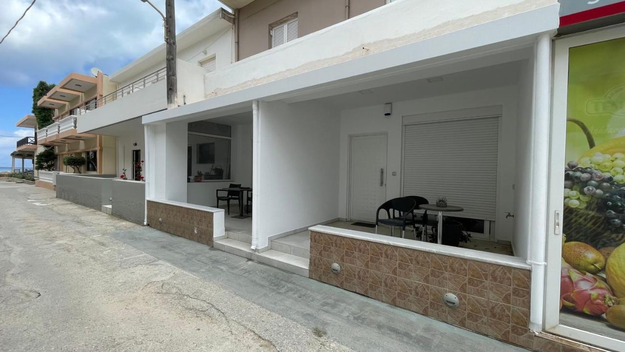 Paraskevi'S Apartments Kissamos Exterior photo